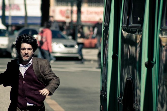 O uruguaio César Trancoso interpreta um imigrante que cai na marginalidade | 