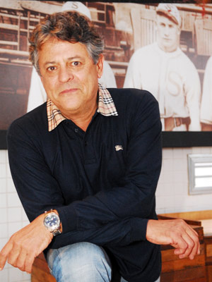 O ator e diretor Marcos Paulo | Divulgação/TV Globo/João Miguel Júnior