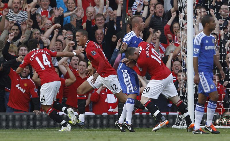 Manchester continua com 100% de aproveitamento no Campeonato Inglês | Reuters