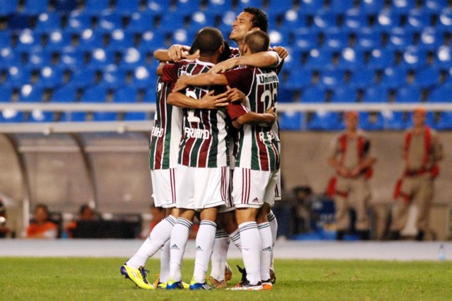 Fluminense venceu o Avaí e continua na zona de classificação à Libertadores |