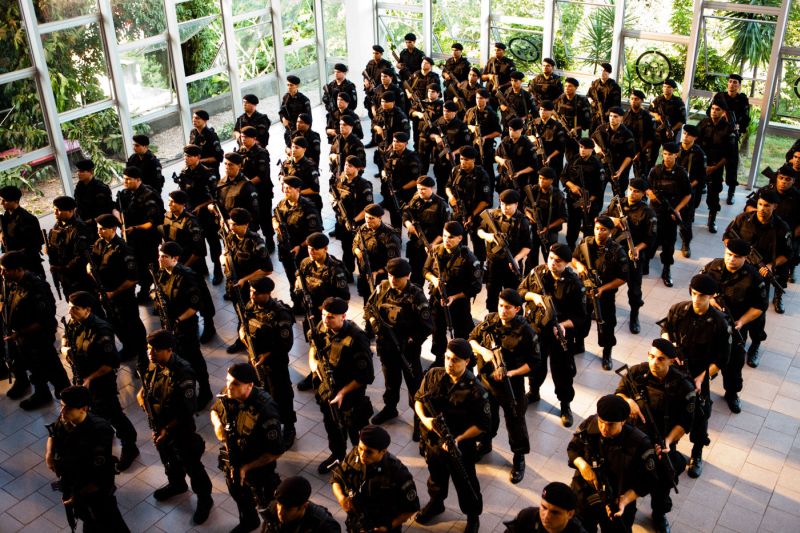 O fato de ser continuação pode prejudicar Tropa de Elite 2 na corrida pela indicação | Divulgação