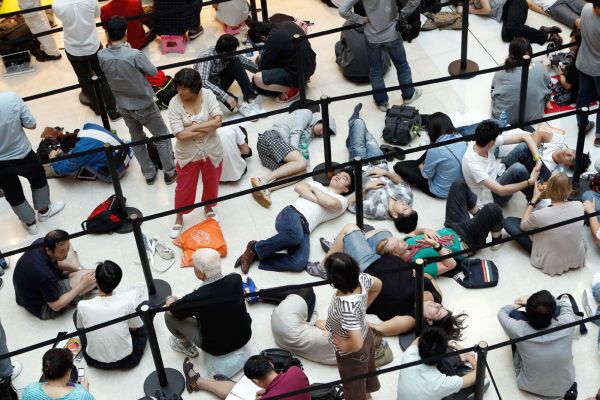 | Fotos: France Presse e Reuters