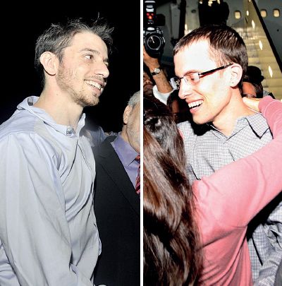 | Fotos: France Presse e Reuters