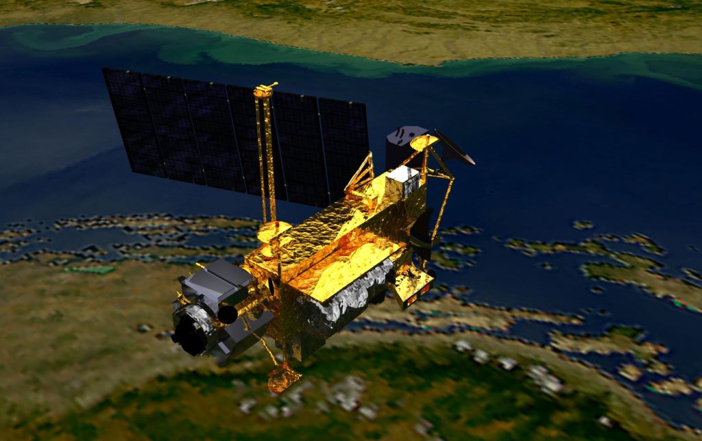 Nasa confirma que satélite de 6,3 toneladas caiu na Terra | Reuters