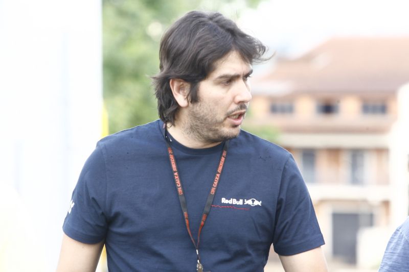 Cacá Bueno venceu e, na pontuação ainda sem descarte onbrigatório, é o líder | Gilberto Abelha/ Jornal de Londrina