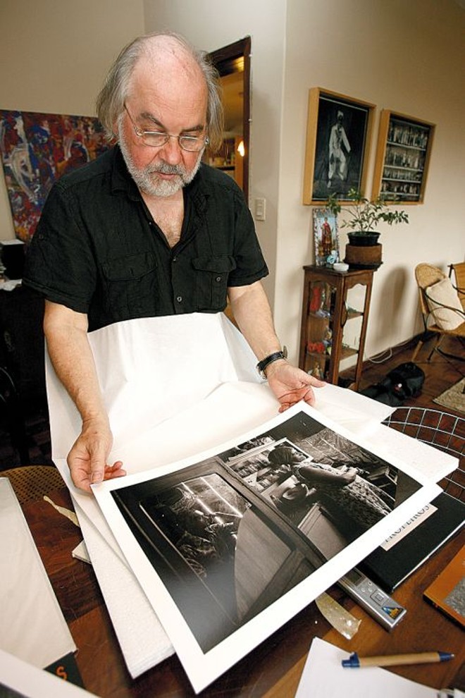 Urban mostra ampliação com retrato de personagens do campo | 