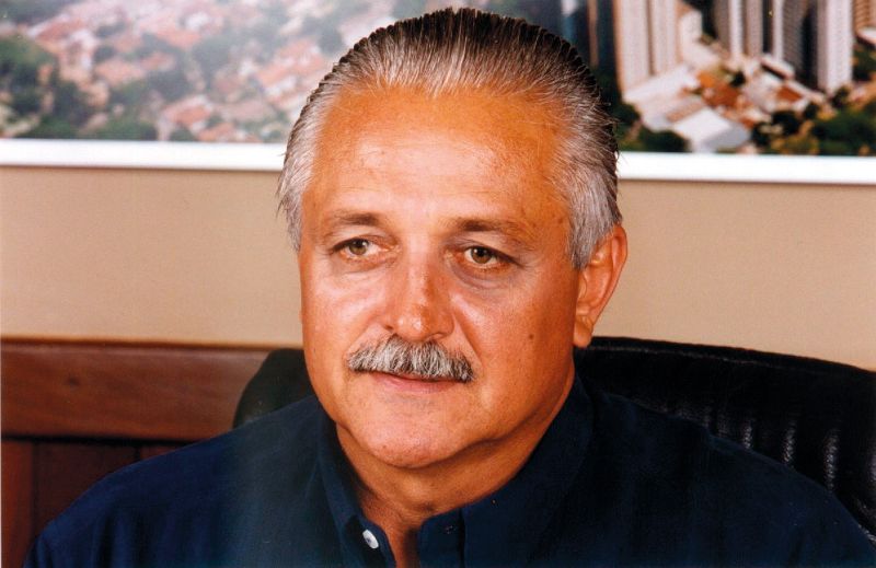 A maior dívida é do ex-prefeito de Maringá Jairo Gianoto, acusado de desviar R$ 80,4 milhões dos cofres municipais | Arquivo