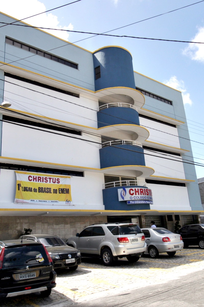 MEC determinou que somente os estudantes do Colégio Christus refaçam o Enem | Jarbas Oliveira/AE