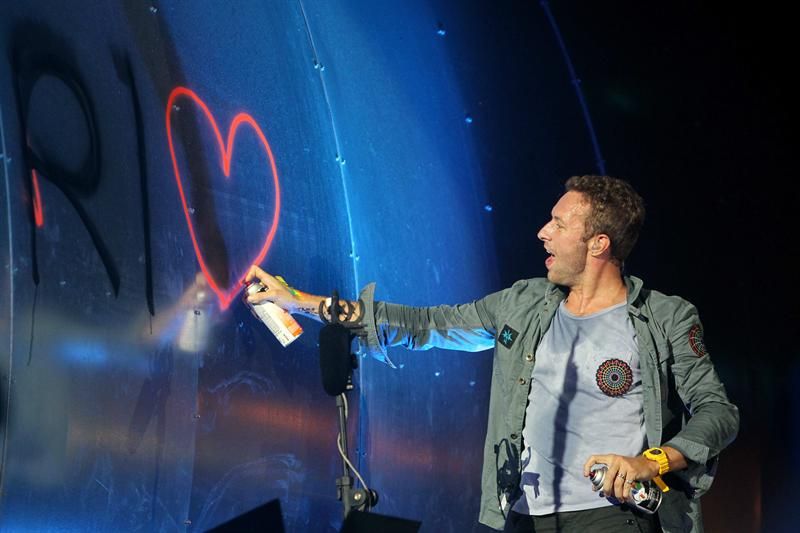 Nessa edição, foram vendidos 100 mil ingressos para cada dia do evento | EFE/ Marcelo Sayão