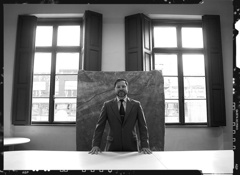 Promotor do Centro de Apoio das Promotorias da Criança e do Adolescente | Alexandre Mazzo/ Gazeta do Povo