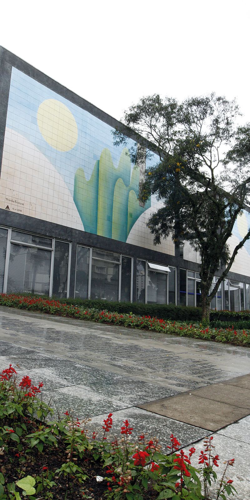 A prefeitura de Curitiba firmou o contrato suspeito com a Reimer em 2010, pelo qual já teriam sido formados 3,8 mil jovens | Daniel Derevecki/ Gazeta do Povo