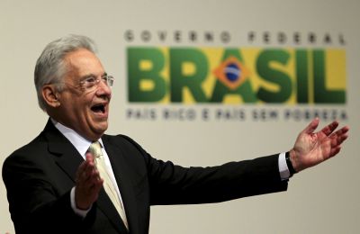 | Paulo Whitaker/Reuters