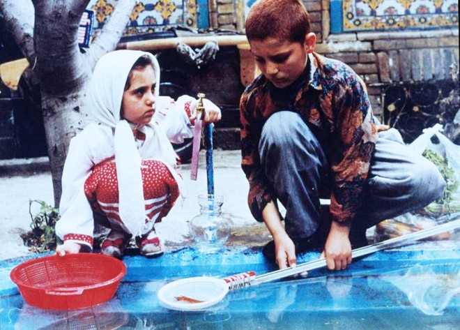 O Balão Branco, de Jafar Panahi (1995): elementos singelos |