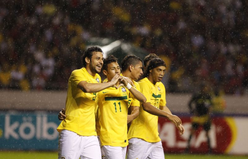 Neymar marcou o gol da vitória do Brasil sobre a Costa Rica | Mowa Press