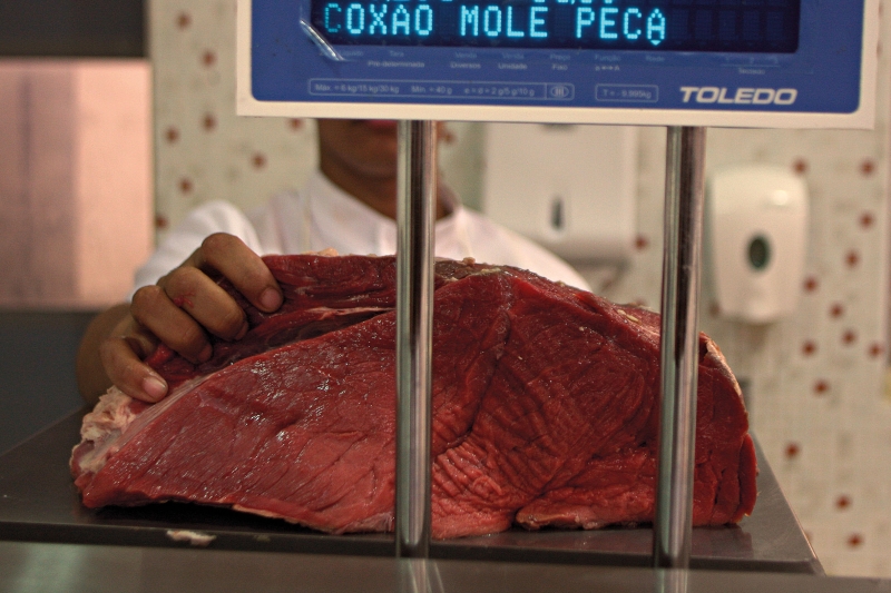 Aumento da carne em Curitiba superou de longe a média nacional | Walter Alves/ Gazeta do Povo
