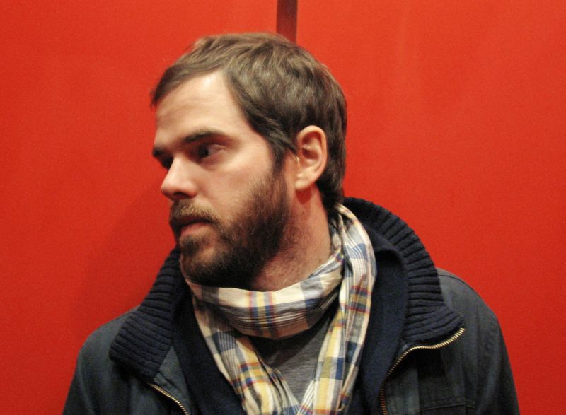 Durkin abriu uma produtora em parceria com o brasileiro Antonio Carlos | Divulgação