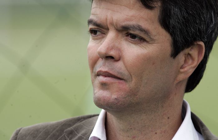 Superintendente de futebol Felipe Ximenes tem acompanhado desempenho dos atletas cedidos a outros times | Hedeson Alves / Gazeta do Povo