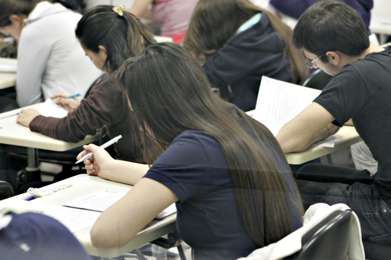 Hora da prova: incentivos ajudam? | Marco André Lima/Gazeta do Povo