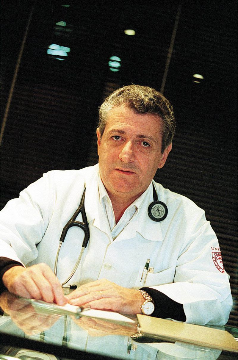 Para Antônio Lopes, da Unifesp, recém-formados não estão preparados para atuar | Guilherme Maranhão/Folhapress