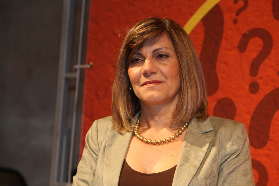 Rosângela Battistella deixou o cargo de diretora de Trânsito da Urbs após a divulgação do vídeo | Pedro Serapio/Gazeta do Povo