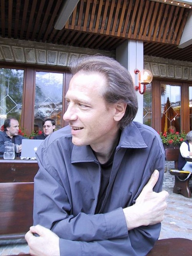 Christian Marclay, criador de The Clock, Leão de Ouro de melhor artista |