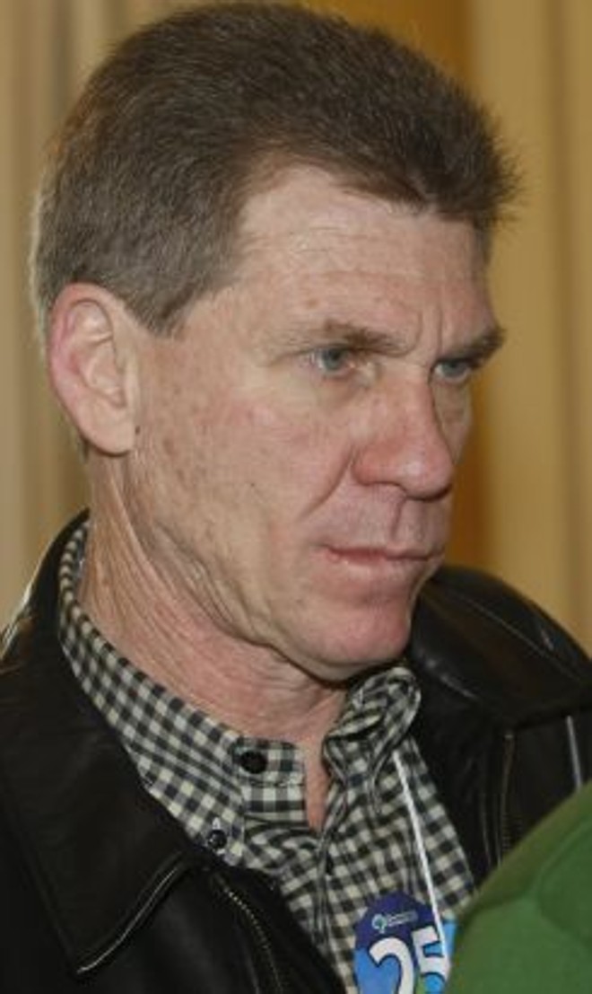 Eduardo Sciarra, deputado federal | 