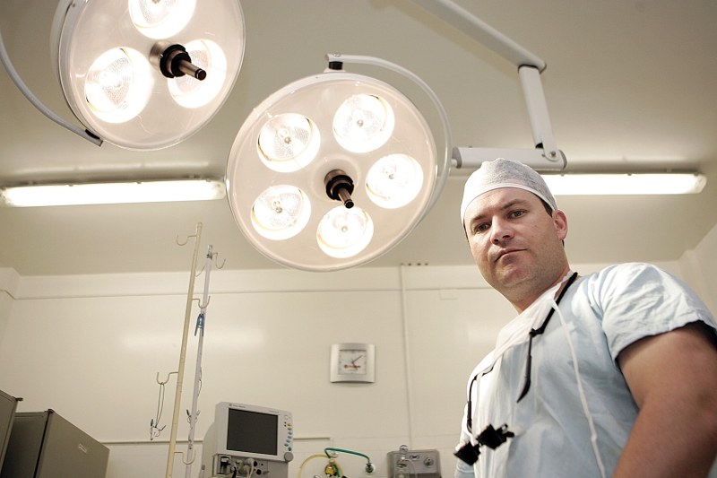 Marcelo Freitas, da CoopCárdio-PR: Ninguém ficará desassistido | Henry Milléo/ Gazeta do Povo