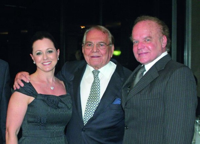 50 ANOS DA ESCOLA PROF. IVO PITANGUY - O professor Pitanguy