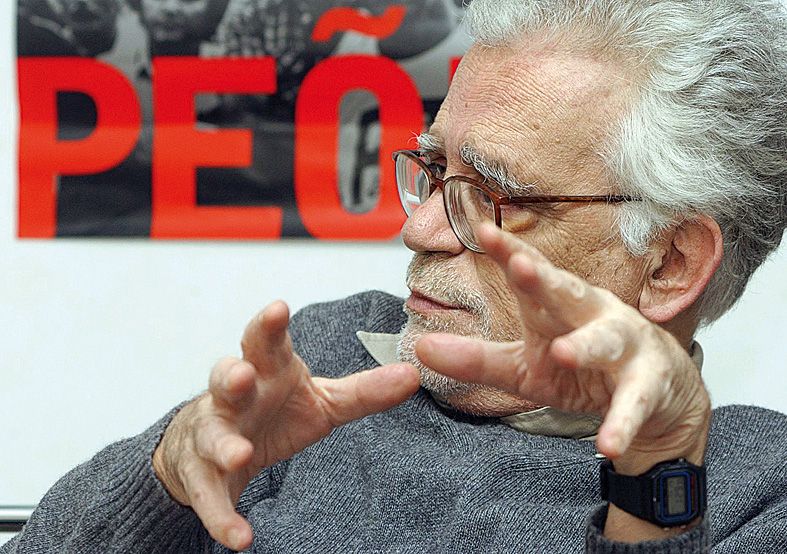 Coutinho retratou a preferência dos personagens por Roberto Carlos | Elza Fiúza/Agência Brasil