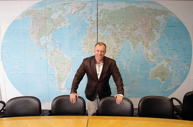 Duas empresas de São Carlos (SP) e uma de Londrina já receberam recursos do M3, fundo de investimentos de Malczewski. A próxima da lista é uma curitibana | Daniel Castelano / Gazeta do Povo