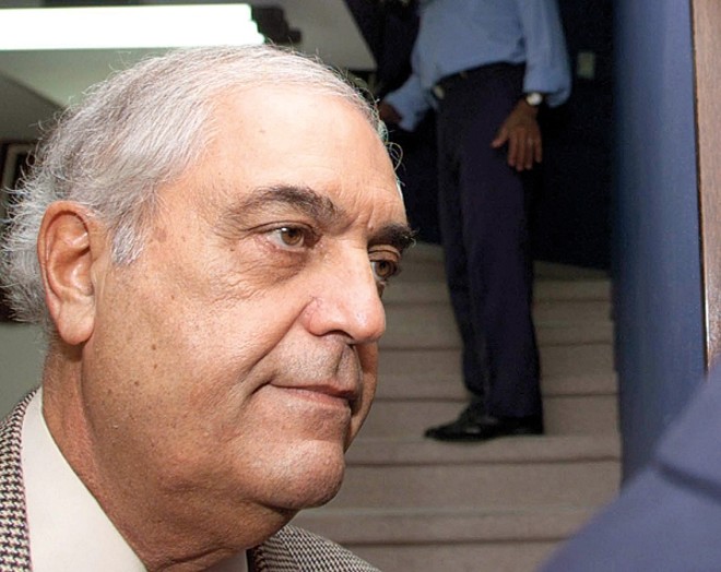 O ex-juiz Lalau, acusado por desvios, alegou problemas de saúde |
