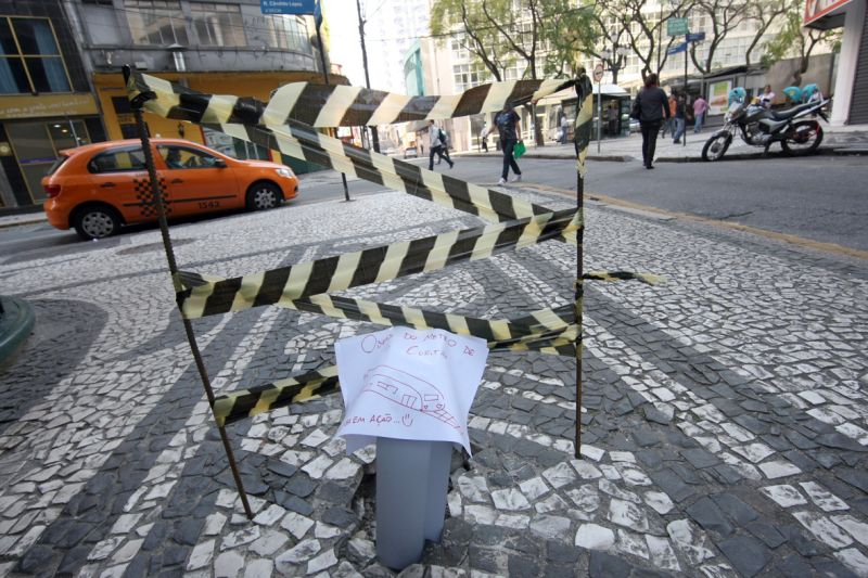 | Aniele Nascimento/Gazeta do Povo