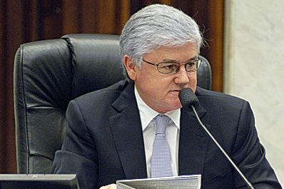 Rossoni: última sessão da semana | Sandro Nascimento/Alep