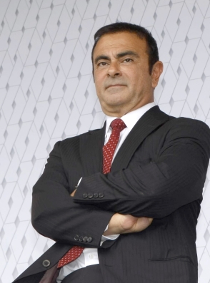 Ghosn: crise internacional deve afetar o Brasil, mas sem derrubar o crescimento econômico | Albari Rosa/ Gazeta do Povo