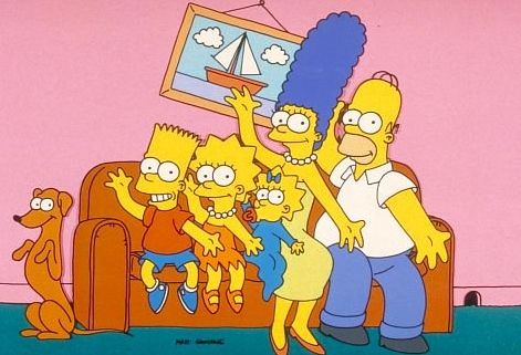 Os Simpsons é o seriado cômico há mais tempo no ar da TV norte-americana e atualmente está na 23ª temporada | Divulgação