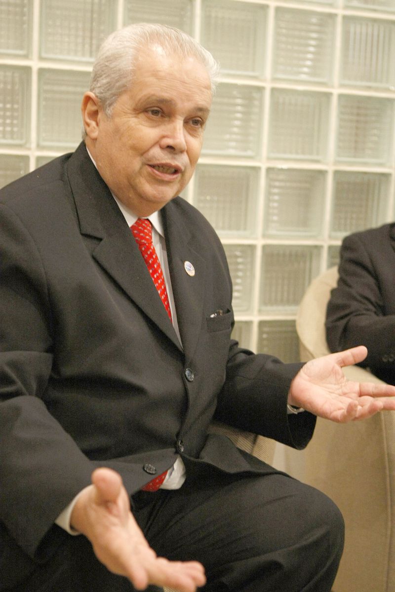 Entre os magistrados brasileiros, 99,8% dos juízes são corretos. O incorreto é o juiz chegar para a imprensa e dizer que há bandidos entre nós. | Pedro Serápio/ Gazeta do Povo