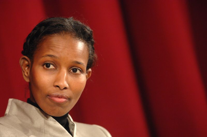 Desde o início da década passada, Ayaan Hirsi Ali é símbolo da resistência à opressão de mulheres pelo Islã | Divulgação