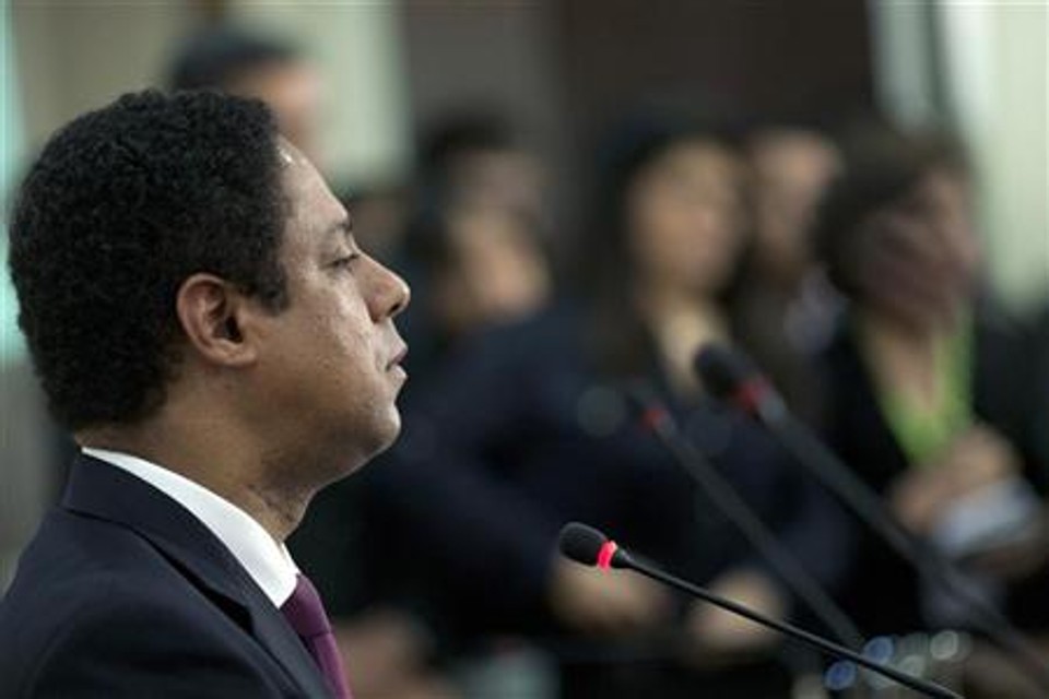 Orlando Silva não é mais o Ministro do Esporte. Governo oficializou a decisão | Reuters