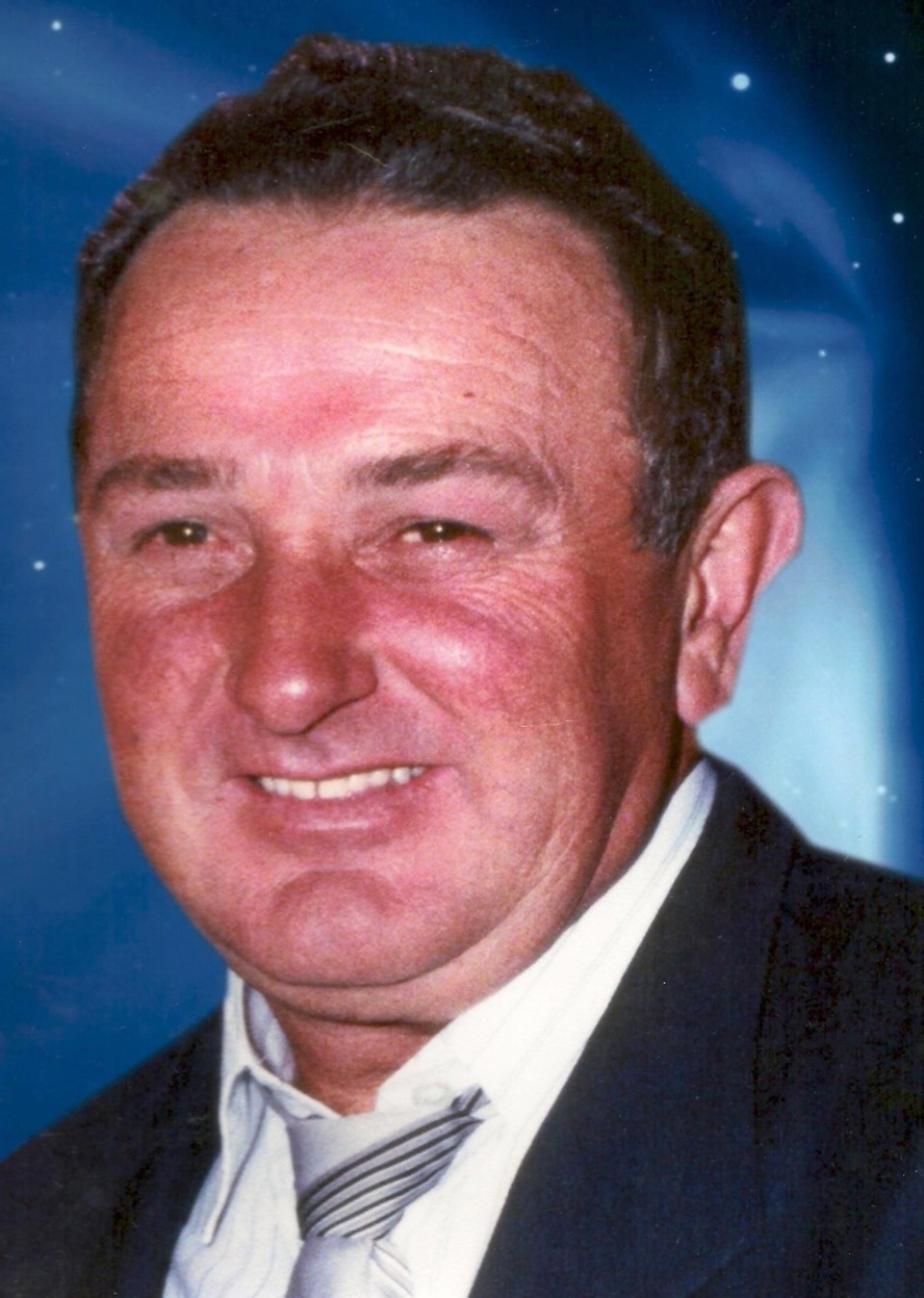 Homem da roça com tino empreendedor | Arquivo da família