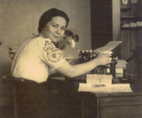 Aracy de Carvalho driblou as restrições à imigração de judeus ao Brasil enquanto trabalhava no consulado de Hamburgo | Reprodução