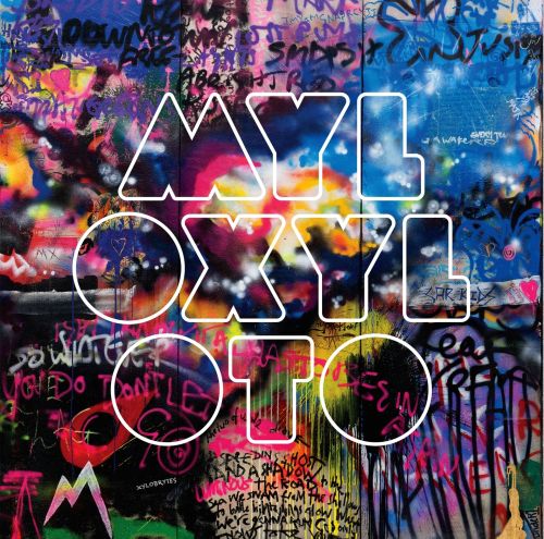 Mylo Xyloto sai também em vinil e versão digital no iTunes | Divulgação