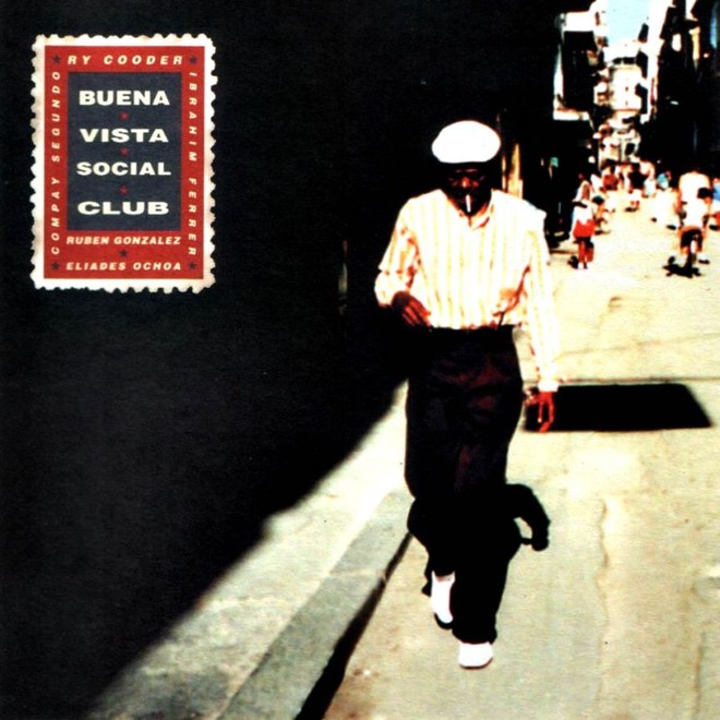 O álbum Buena Vista Social Club, de 1997, vendeu mais de 8 milhões de cópias | 