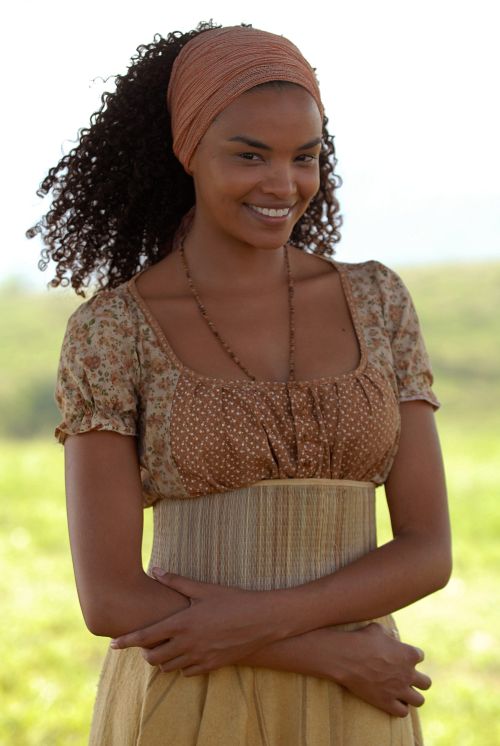 Lucy Ramos: trajetória de superação e desempenho em frente às câmeras | TV Globo/ Alex Carvalho