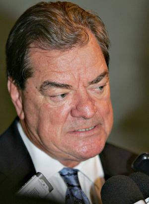 Não há crime quando se está representando um povo que legitimamente o elegeu. Caito Quintana, deputado estadual (PMDB), criticando a cassação de Bernardo Carli | Ivonaldo Alexandre/ Gazeta do Povo