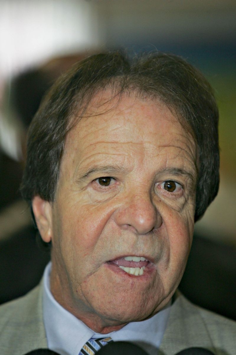 Algaci: Não sou irresponsável para cometer uma leviandade dessa | Ivonaldo Alexandre/ Gazeta do Povo