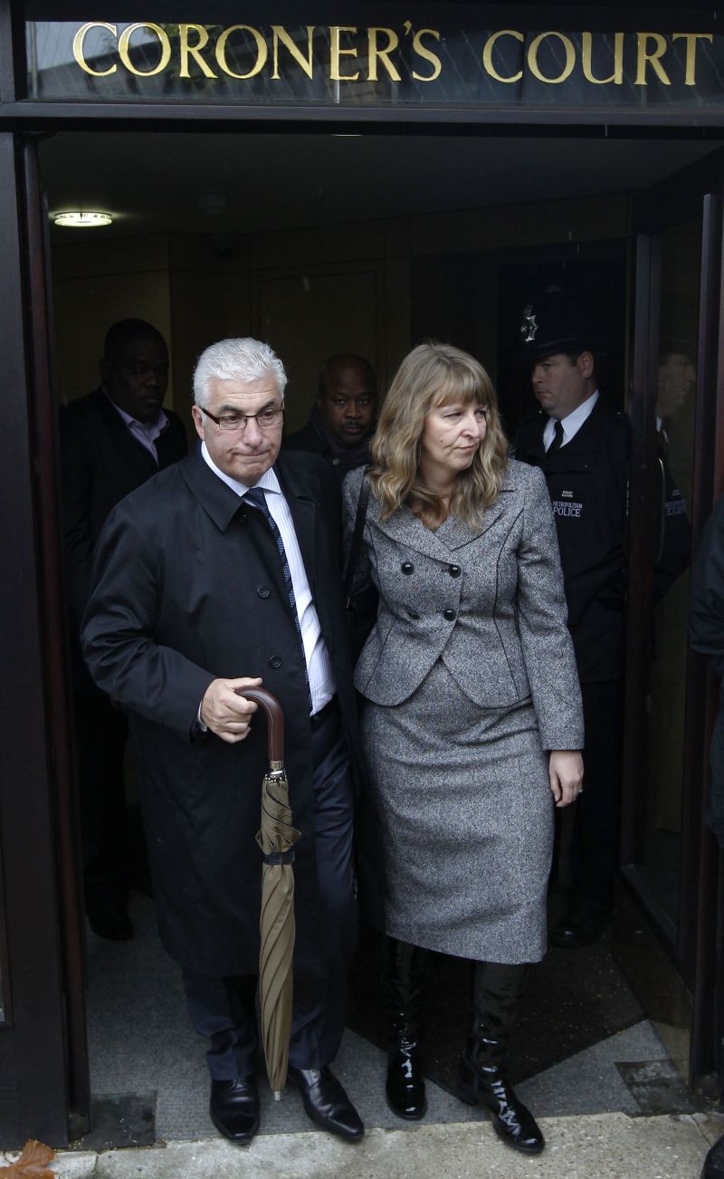 Para Mitch Winehouse, pai da cantora, Amy se desintoxicou em excesso | Luke MacGregor/Reuters