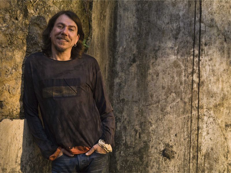 Lenine diz que Chão é o trabalho mais íntimo de seus quase 30 anos de carreira | Divulgação