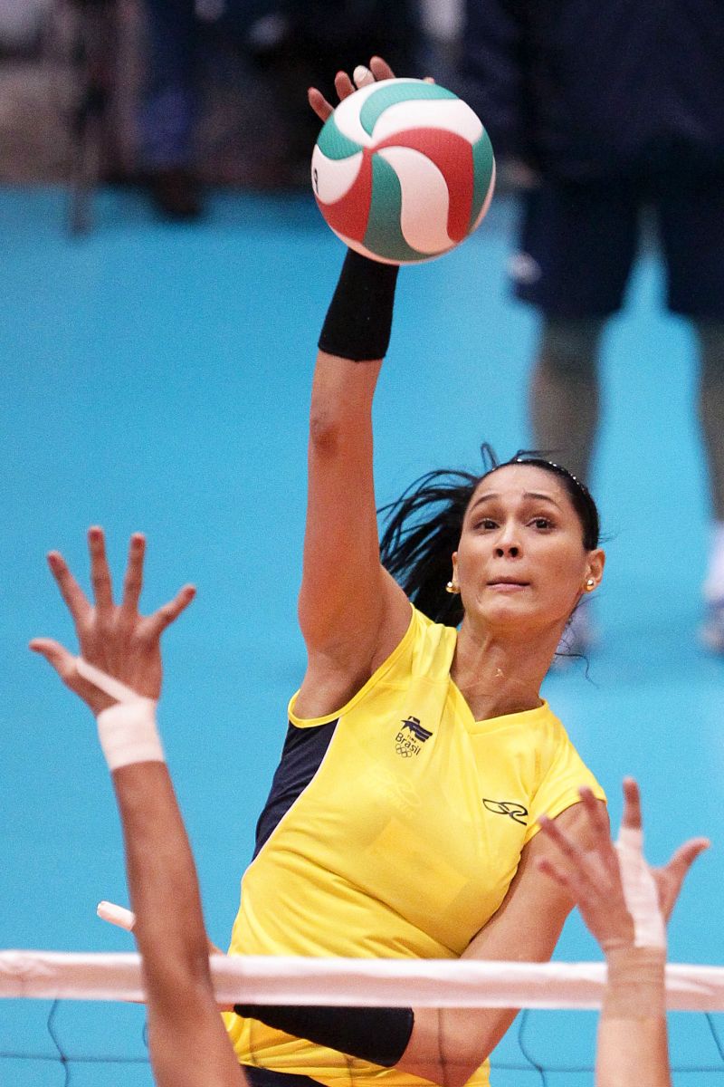 Jaqueline ficou de fora do Pan do Rio em 2007 por problemas com doping | Wagner Carmo/ Inovafoto COB