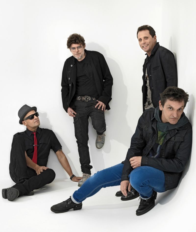 O grupo paulista vai misturar rock com elementos de música brasileira no disco, que será lançado no ano que vem | Divulgação