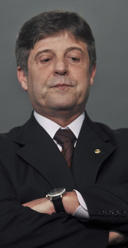 Ministro assumiu a Agricultura após escândalo envolvendo o antecessor | Antônio Cruz/ABr